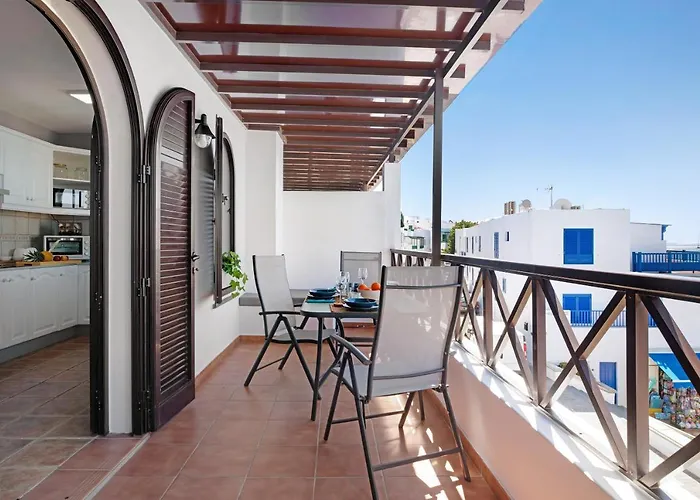 La Estrella Ii Apartamento Playa Blanca (Lanzarote)