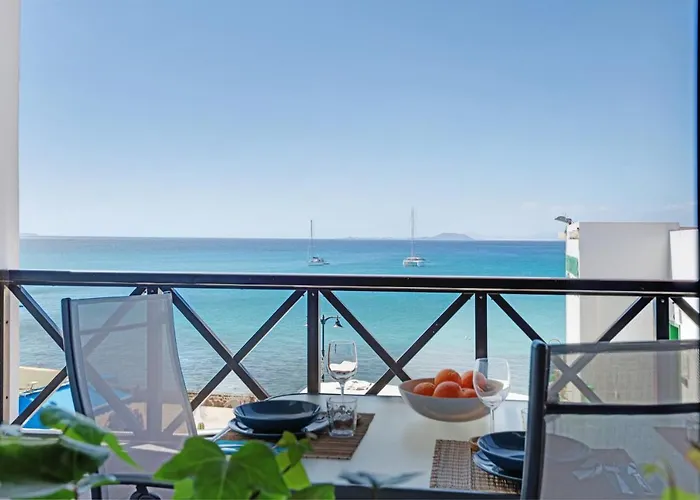 Apartamento La Estrella Ii Playa Blanca (Lanzarote)