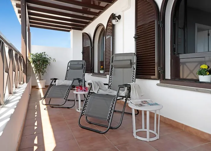 Apartamento La Estrella Ii Playa Blanca (Lanzarote)